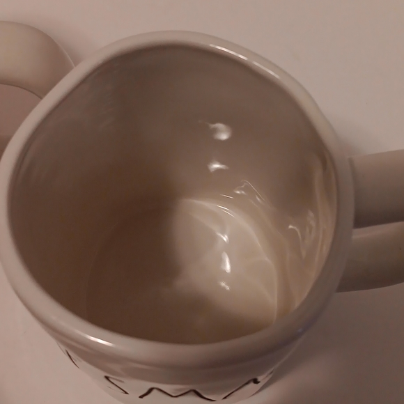 4 Rae Dunn Mugs - Picture 10 of 11